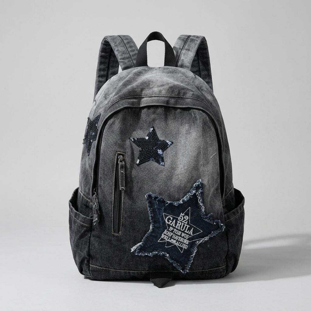 Sac à dos Denim