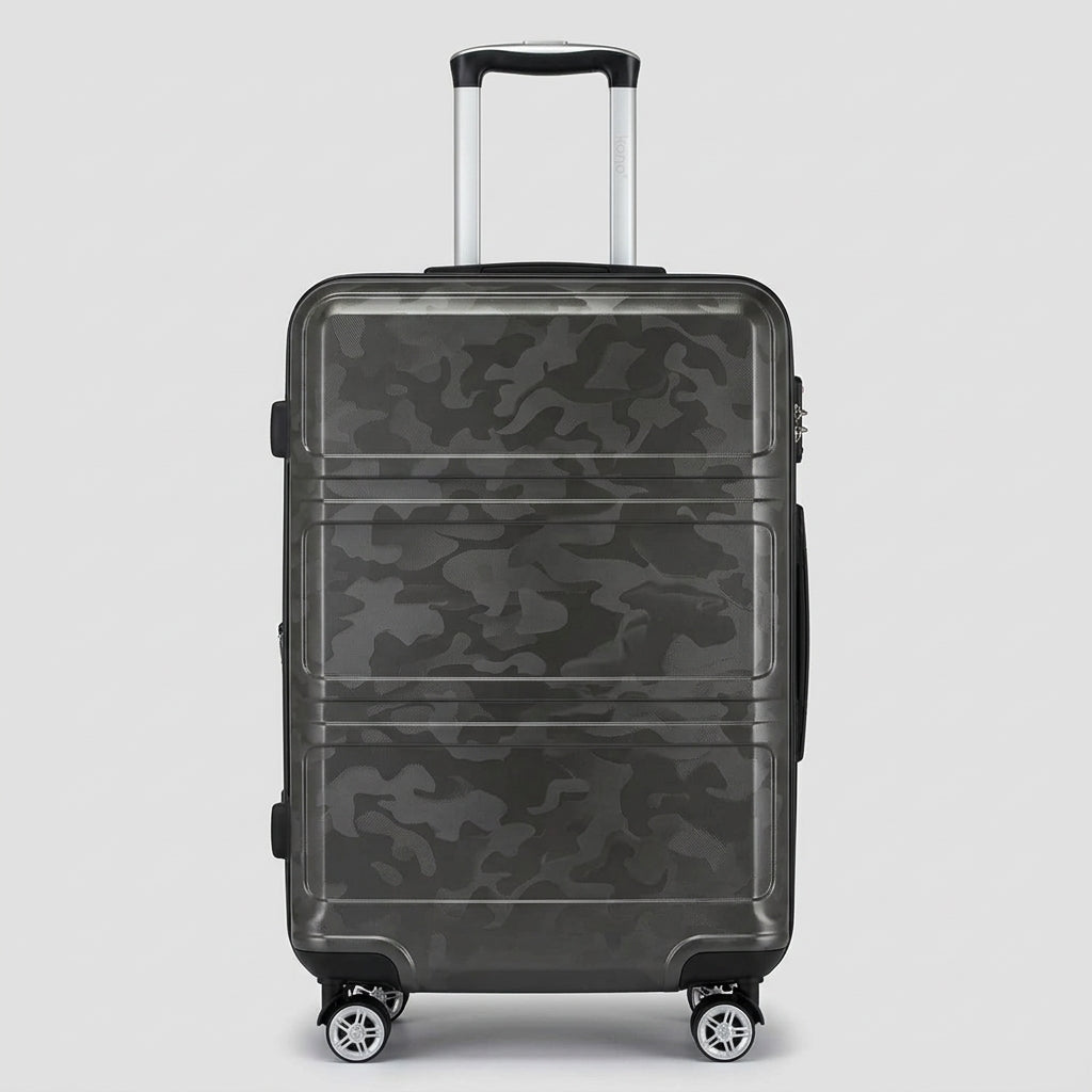 Valise Soute Rigide ABS Légère