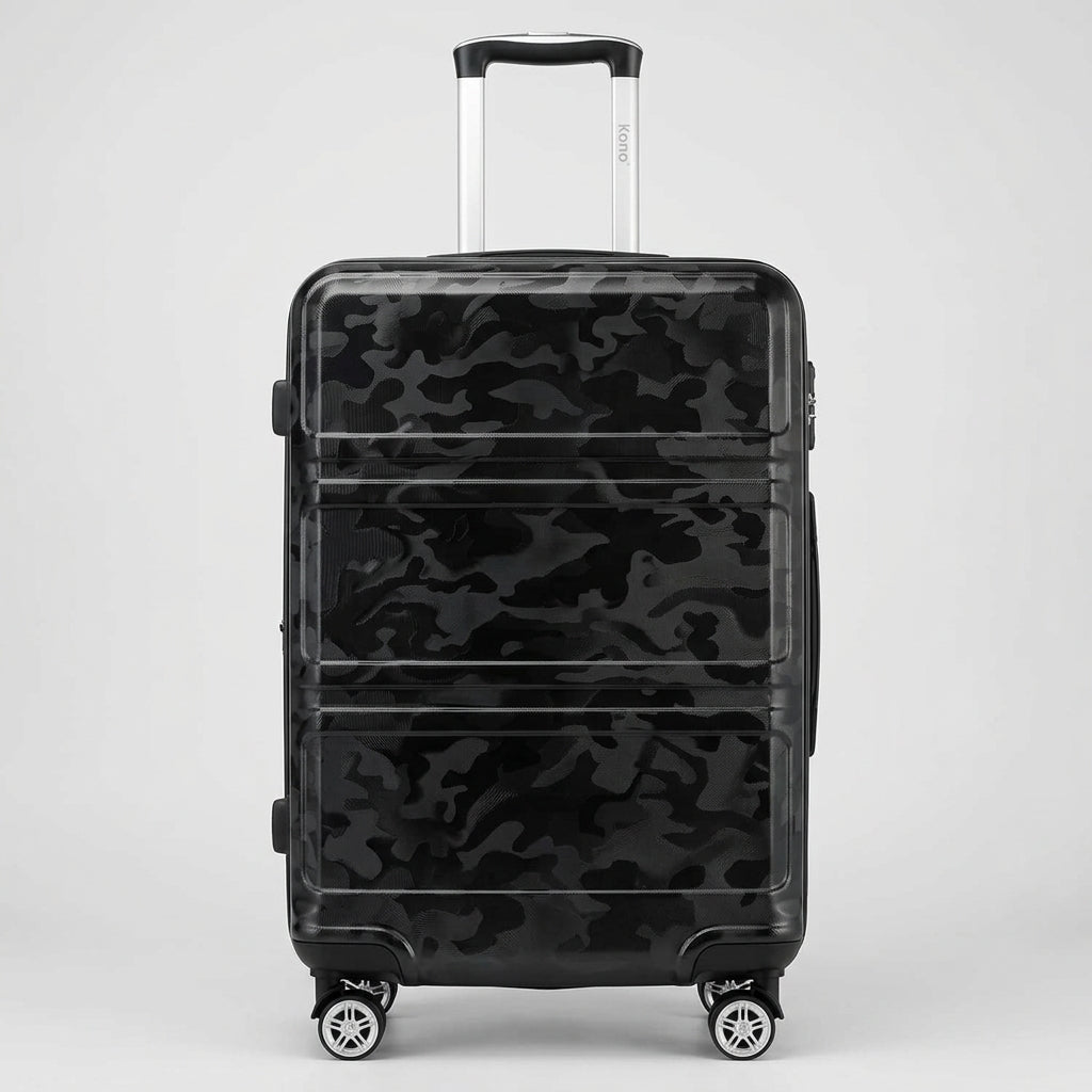 Valise Soute Rigide ABS Légère