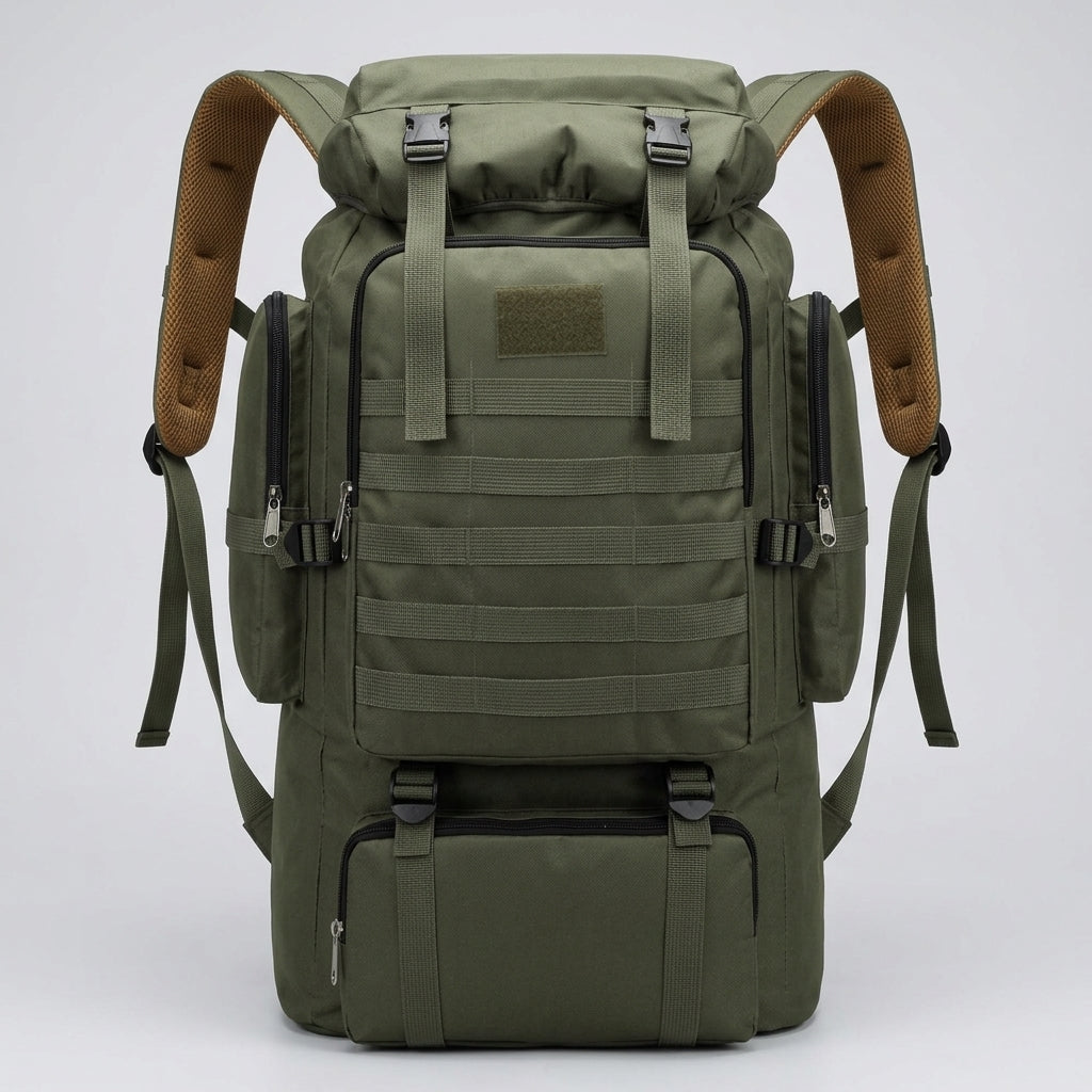Sac à dos Randonnée Camouflage
