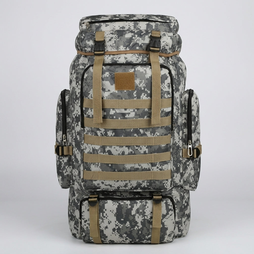 Sac à dos Randonnée Camouflage
