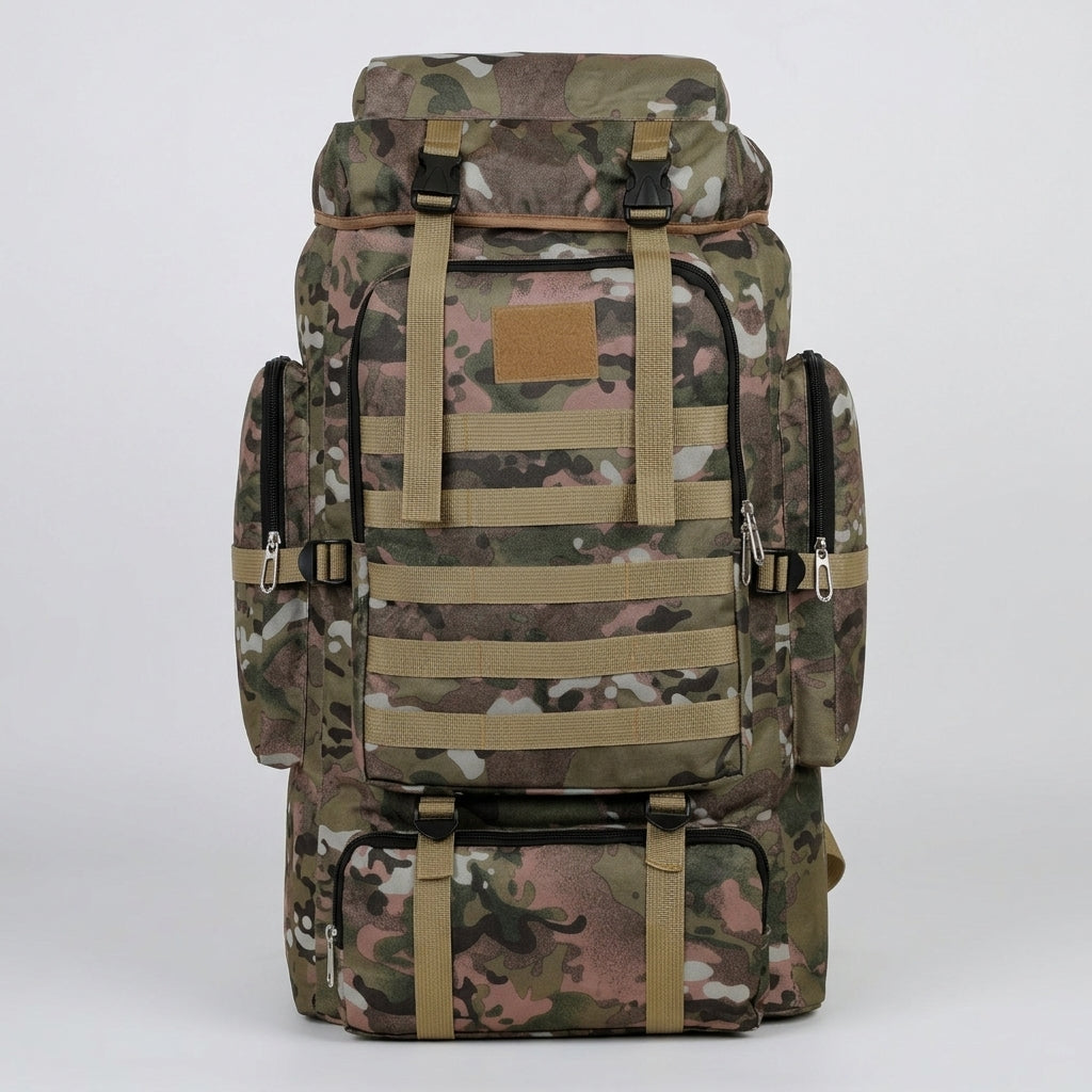 Sac à dos Randonnée Camouflage