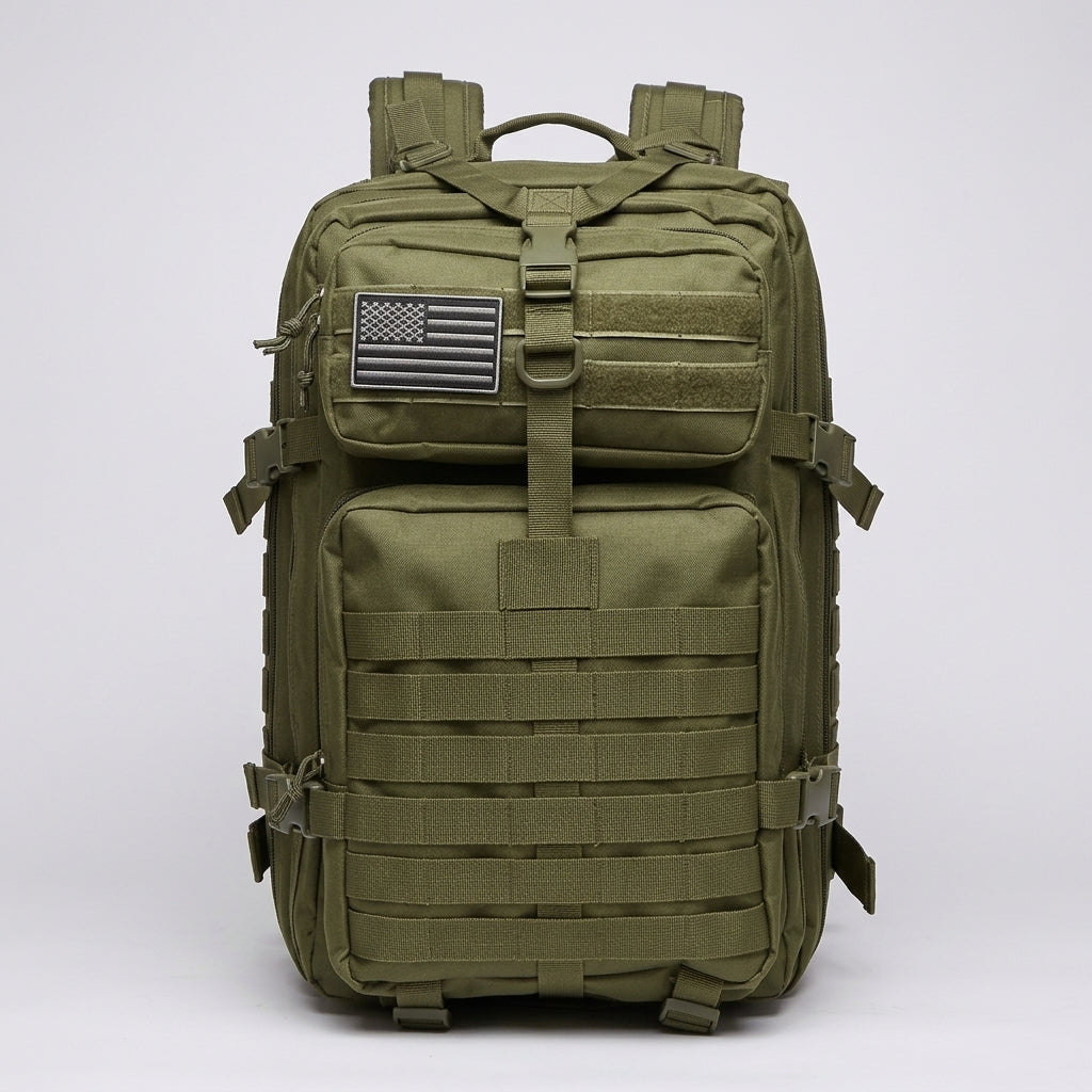 Sac à  dos Nylon Tactique