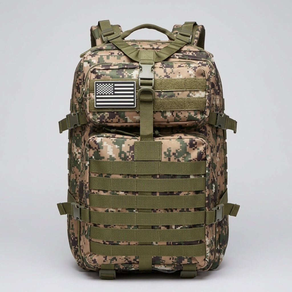 Sac à  dos Nylon Tactique