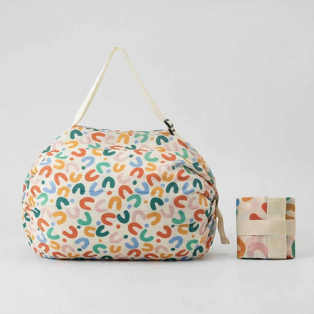 Petit Sac Four-Tout Pliable