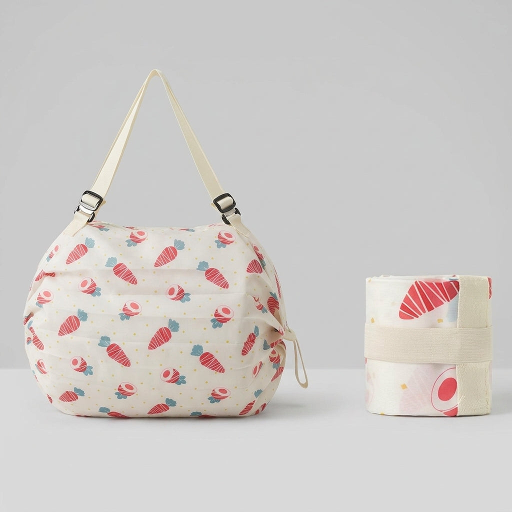 Petit Sac Four-Tout Pliable