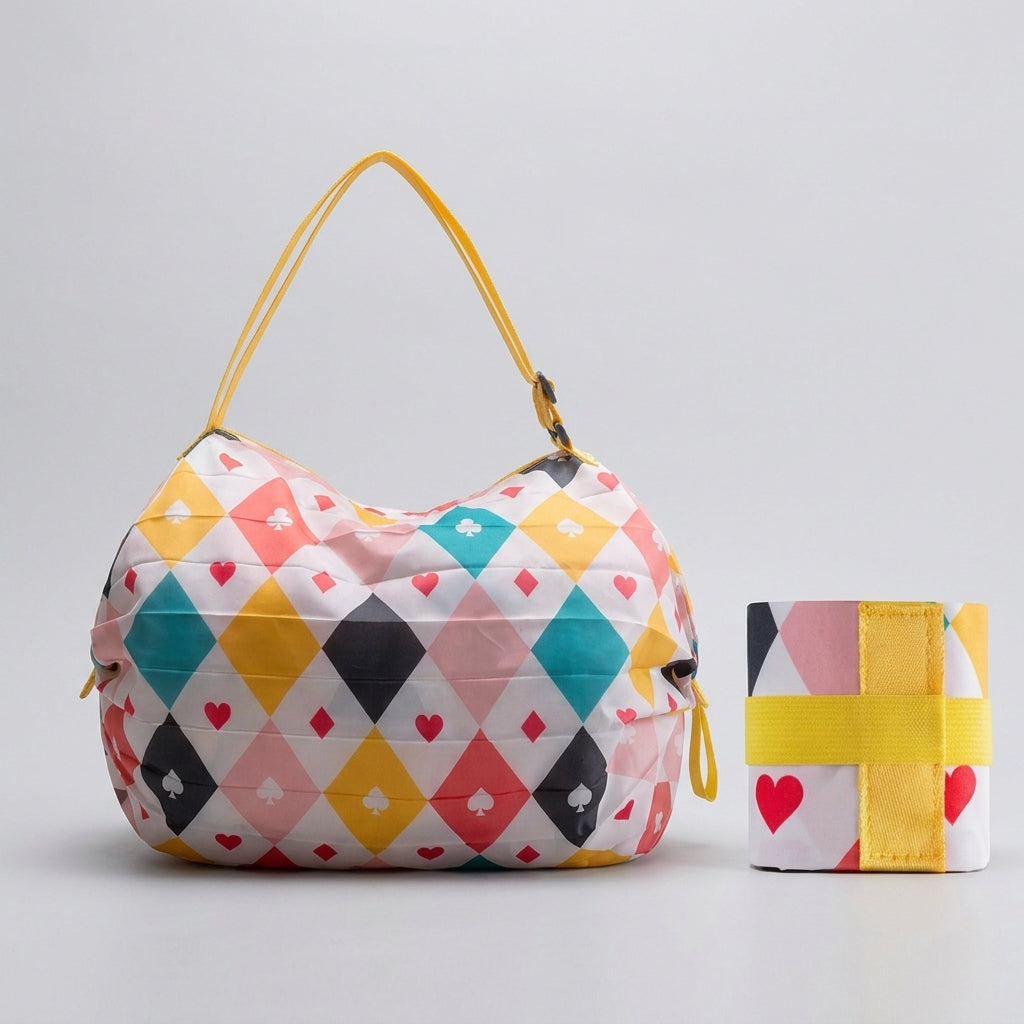 Petit Sac Four-Tout Pliable