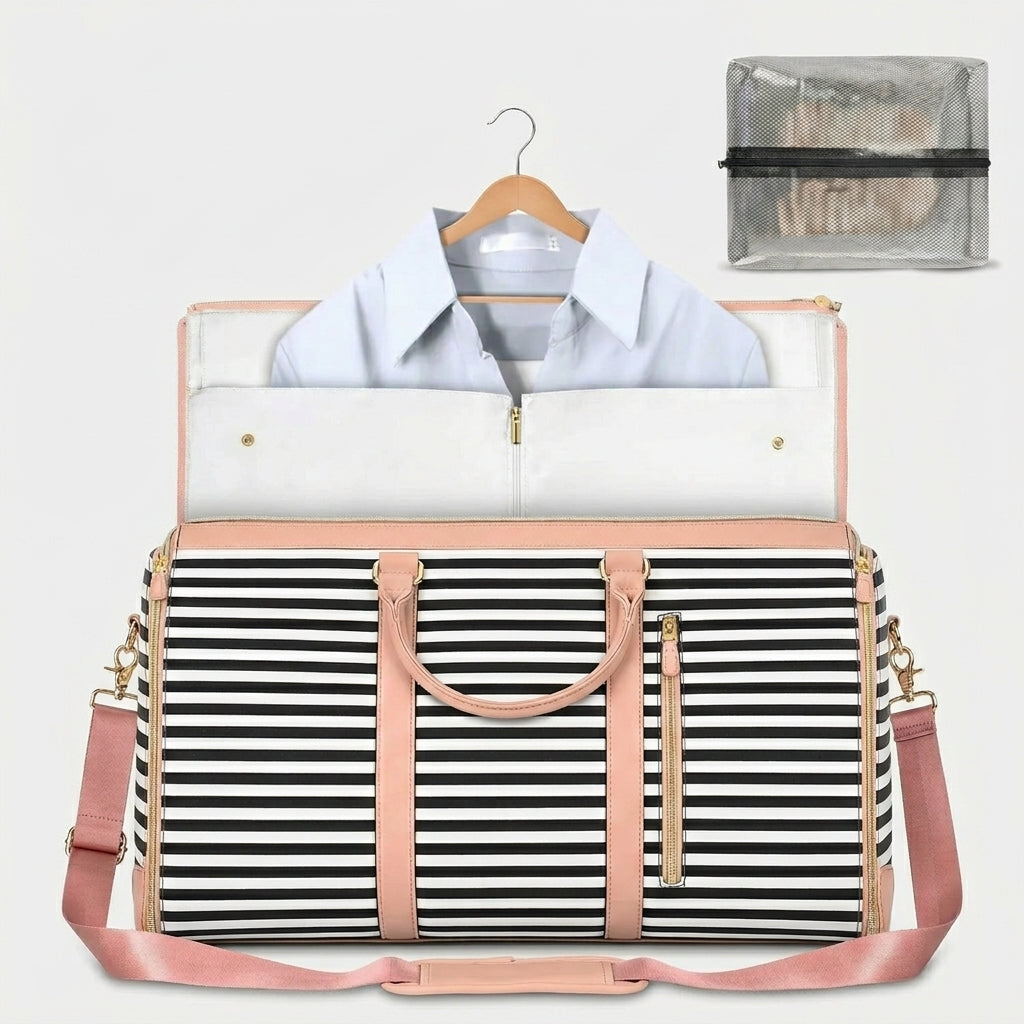 Sac Bandoulière Femme Marin