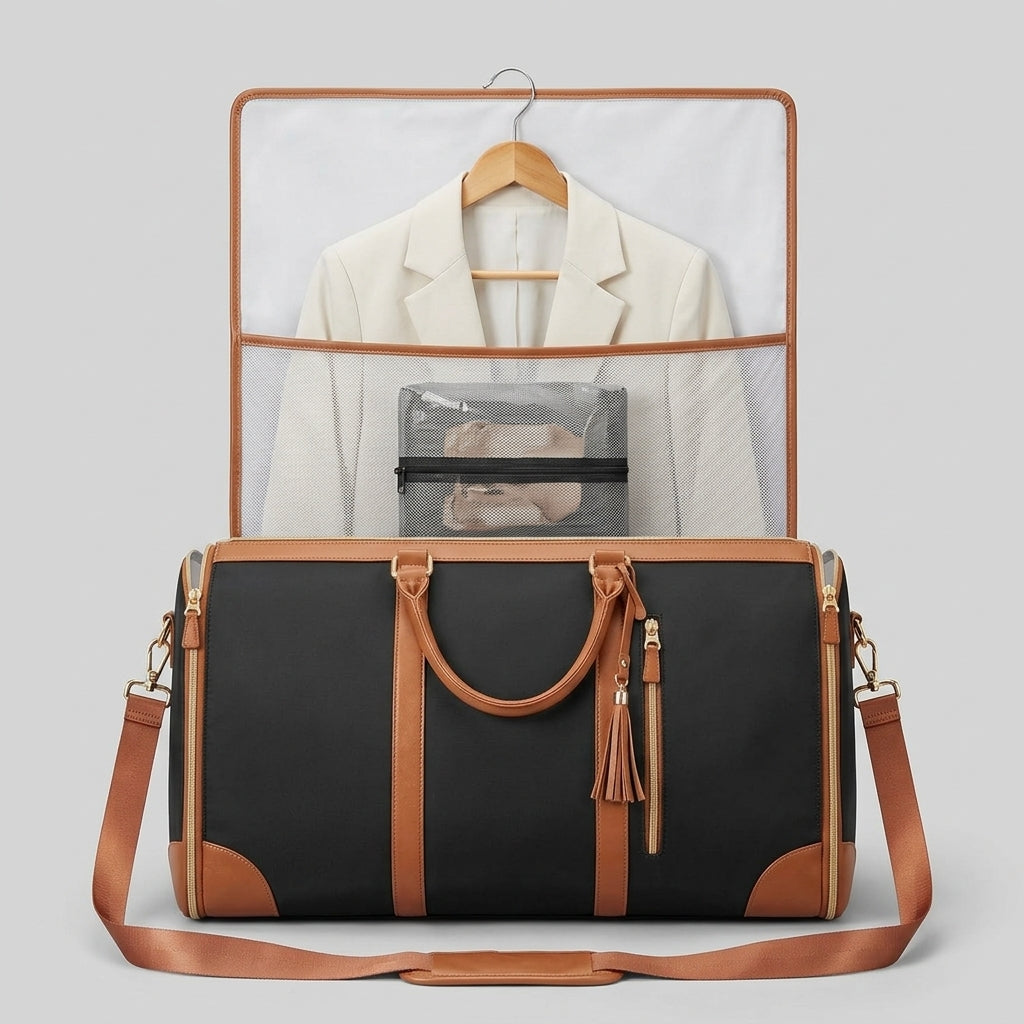 Sac Bandoulière Femme Marin