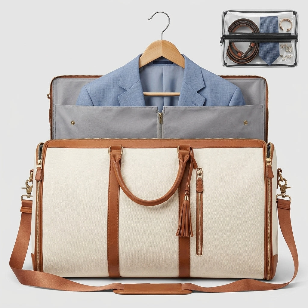 Sac Bandoulière Femme Marin