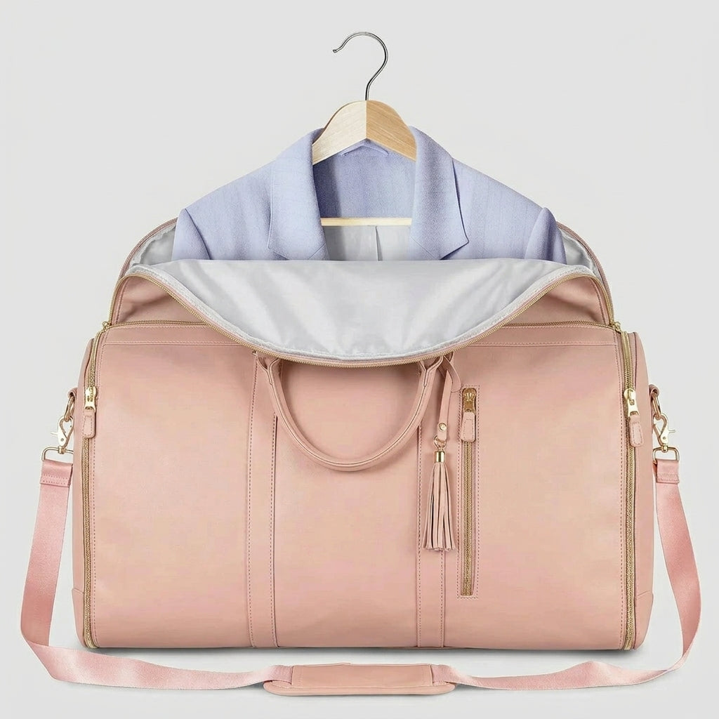 Sac Bandoulière Femme Marin