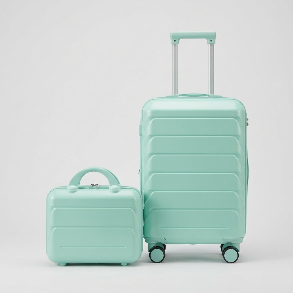 Duo Valise Cabine Avion Rigide