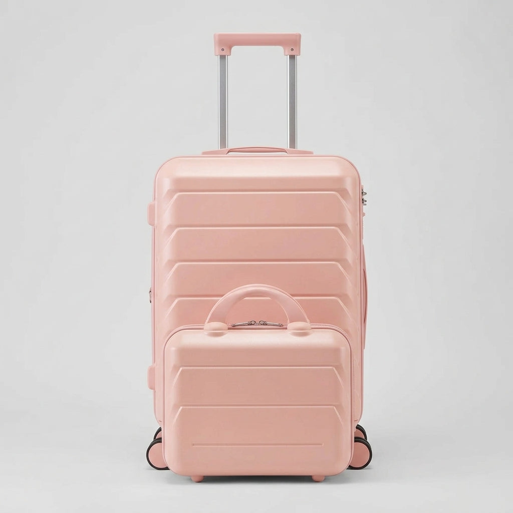 Duo Valise Cabine Avion Rigide