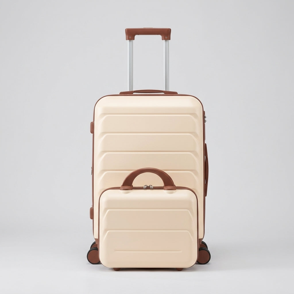 Duo Valise Cabine Avion Rigide