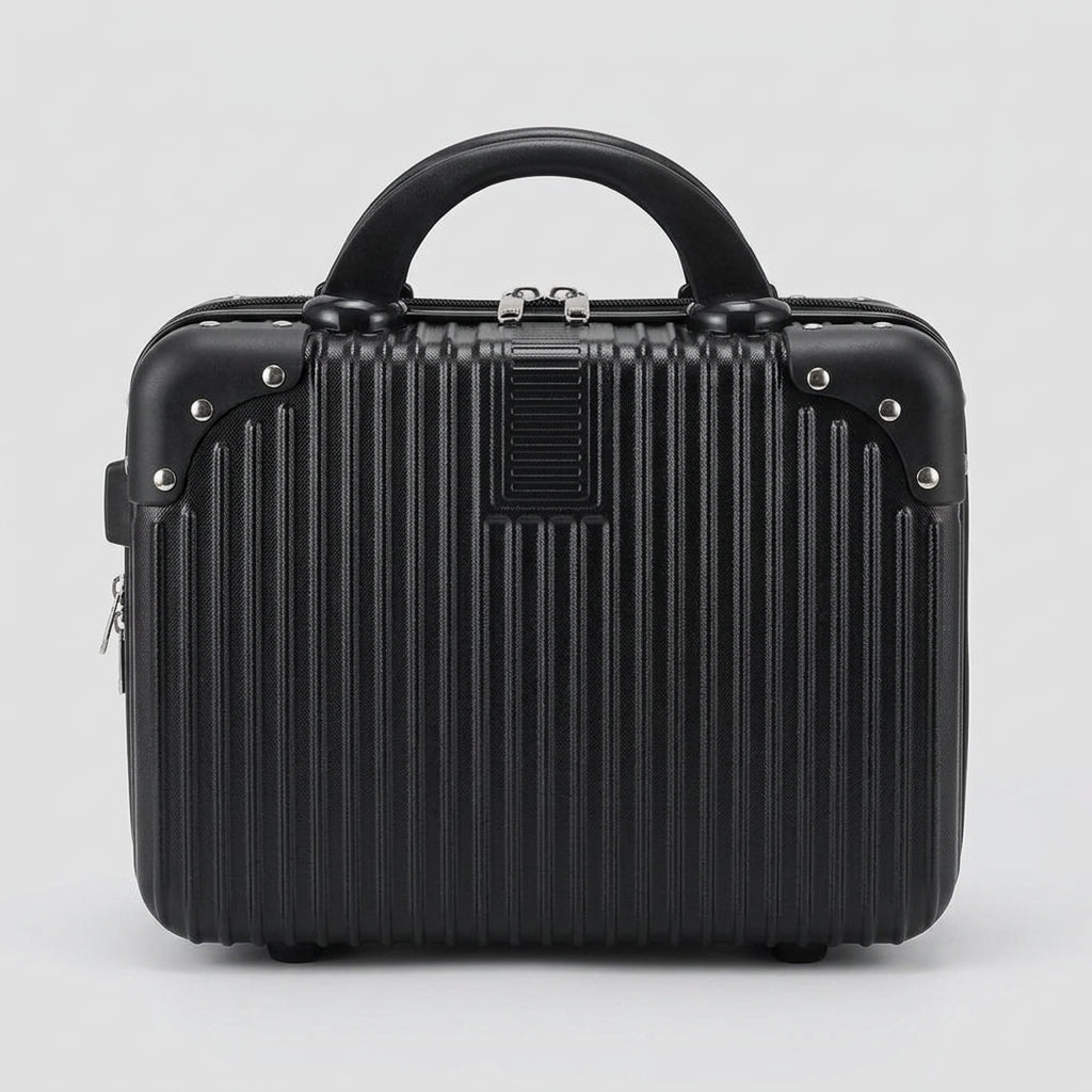 Mini Valise à Main Aluminium