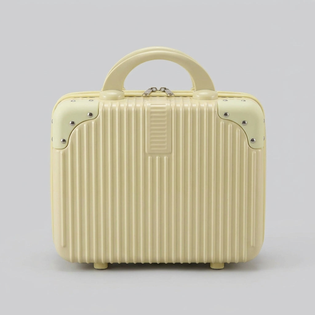 Mini Valise à Main Aluminium