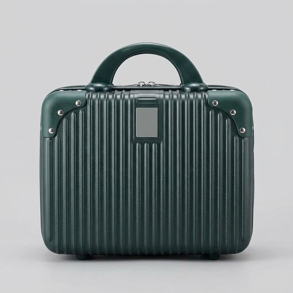 Mini Valise à Main Aluminium