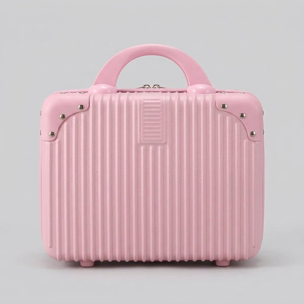 Mini Valise à Main Aluminium