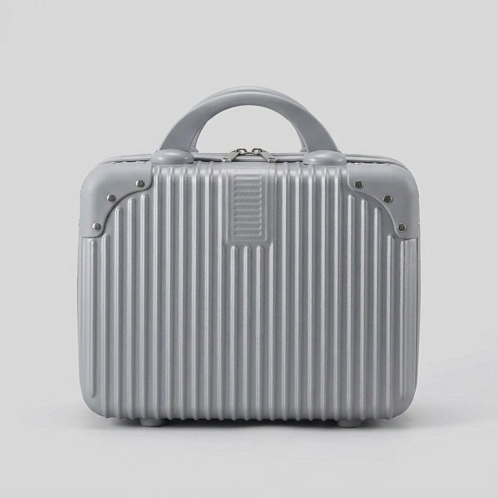 Mini Valise à Main Aluminium