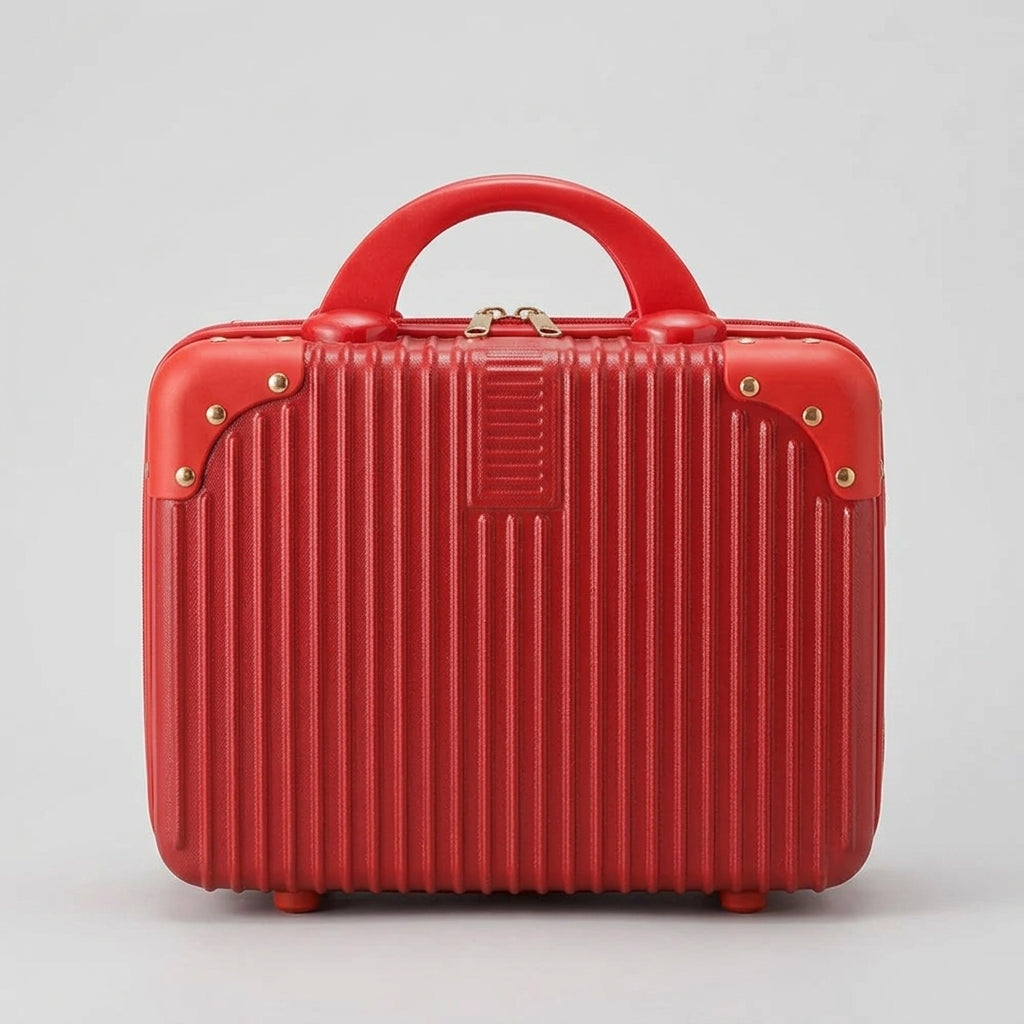 Mini Valise à Main Aluminium