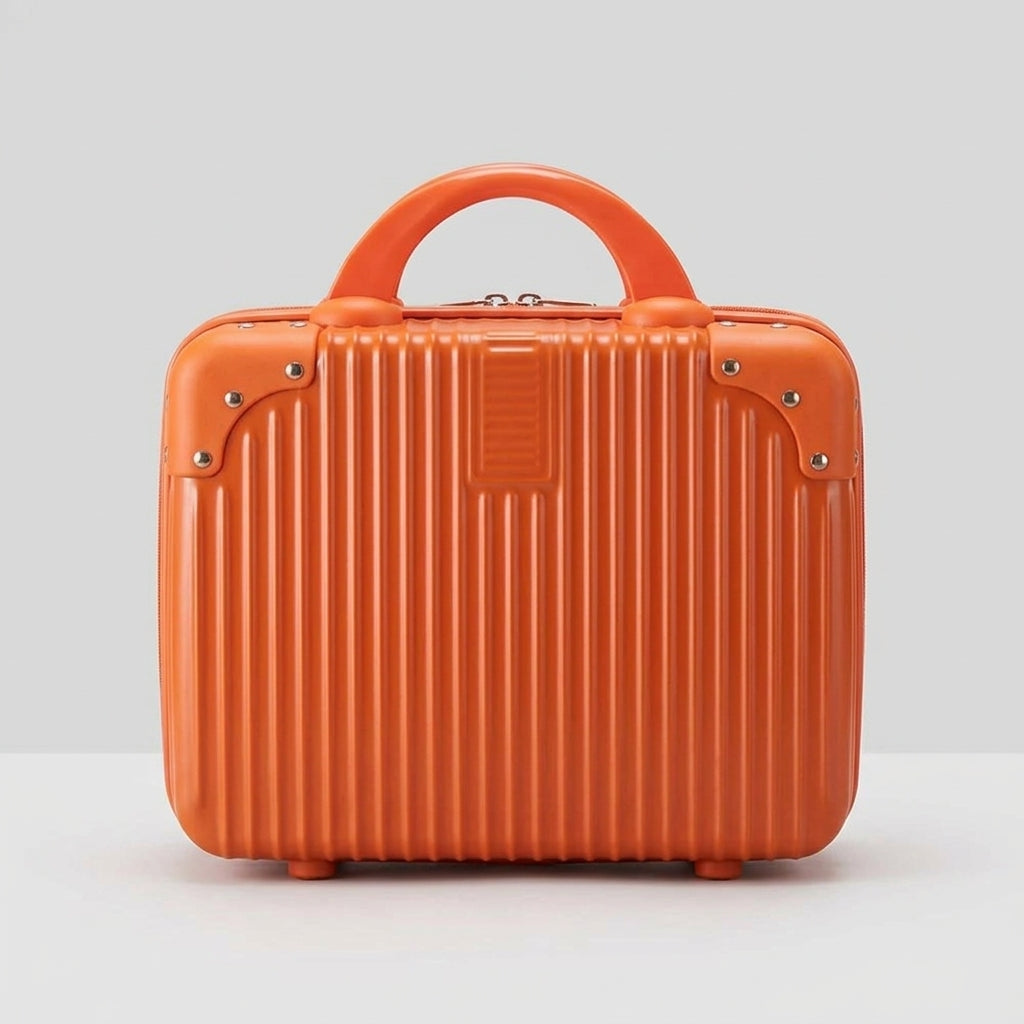 Mini Valise à Main Aluminium