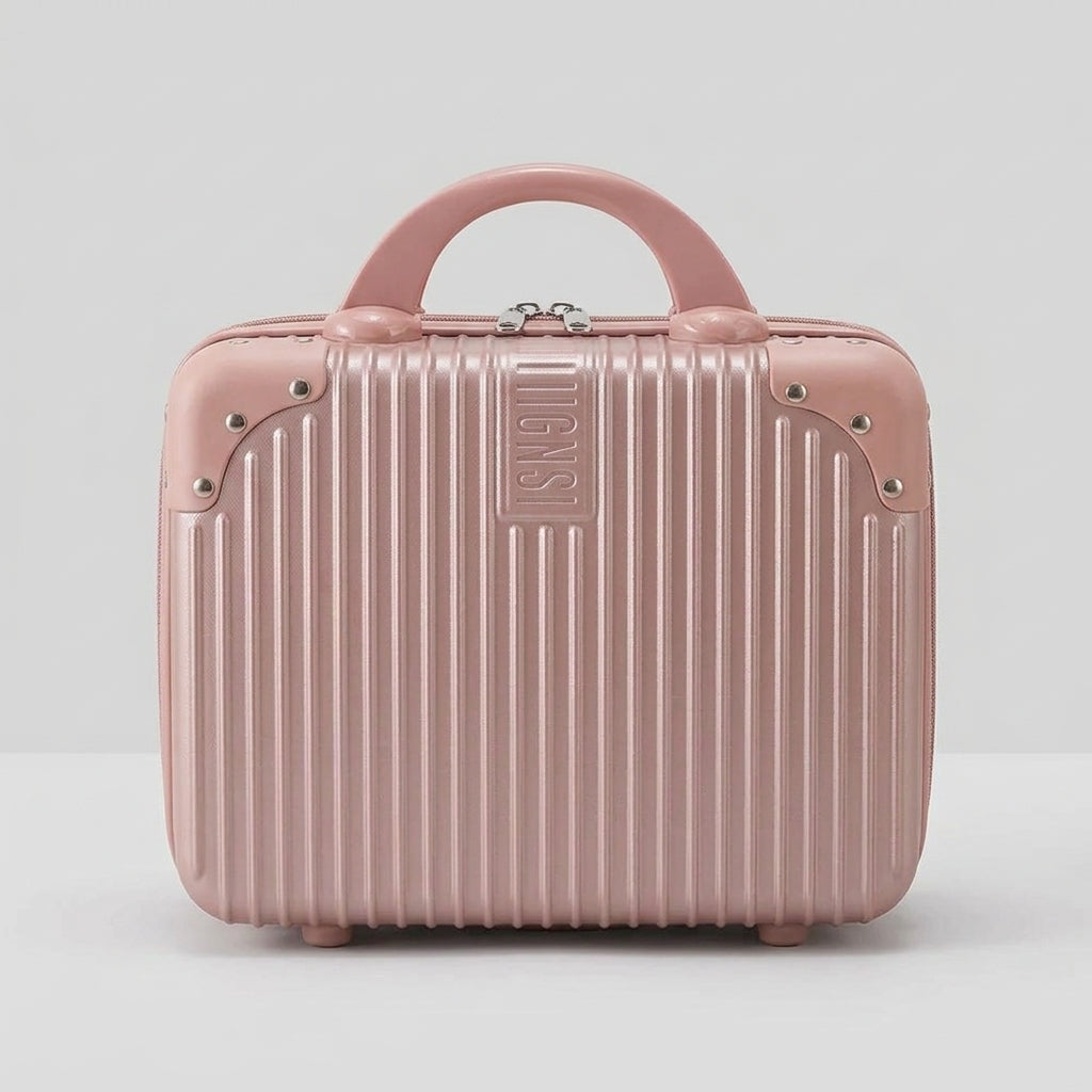 Mini Valise à Main Aluminium
