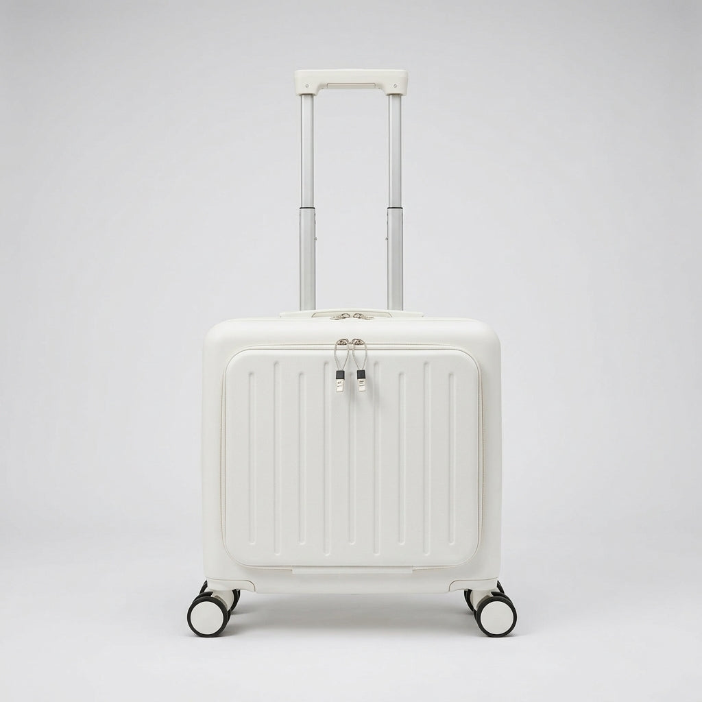 Valise Moyenne Design à Roulette
