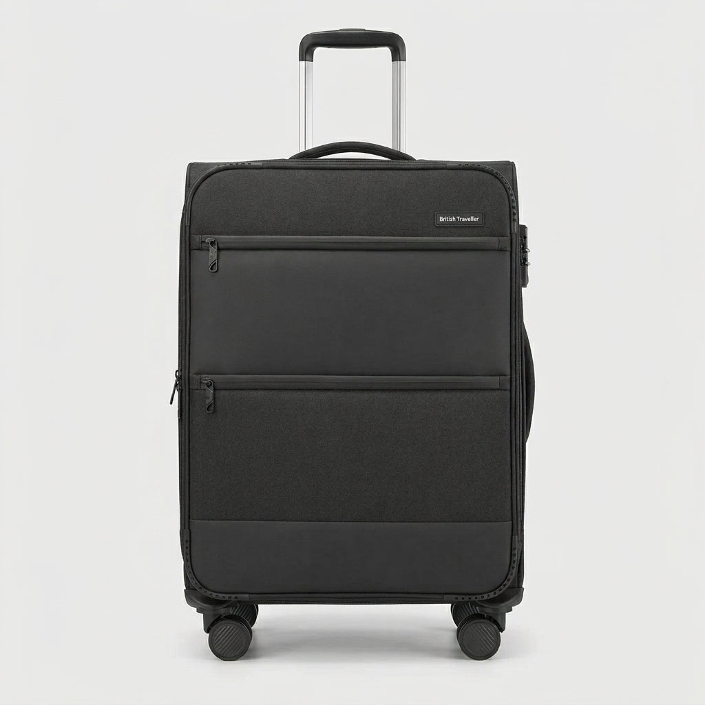 Valise Rigide Style Tissue