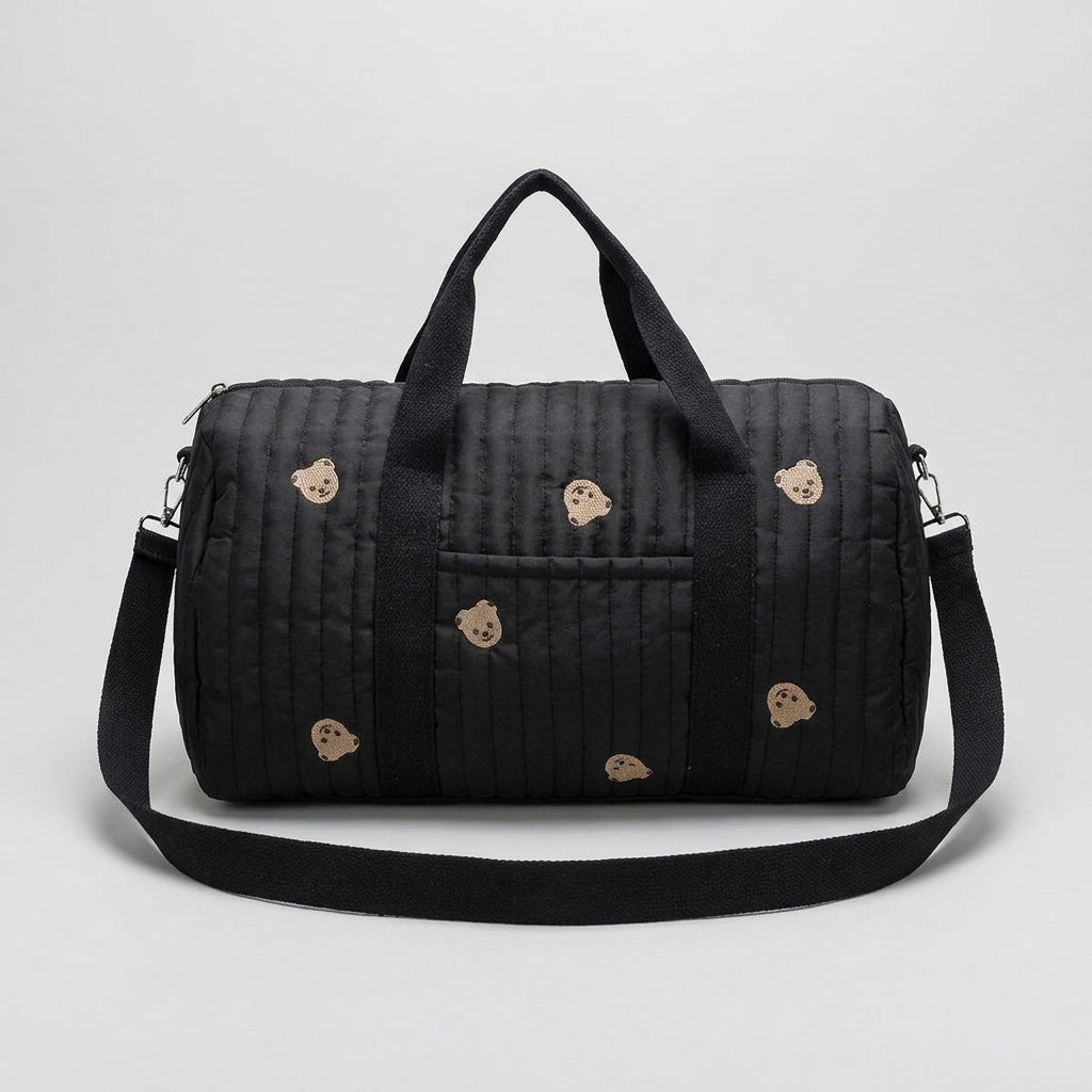 Sac Maternité Bandoulière Cotton