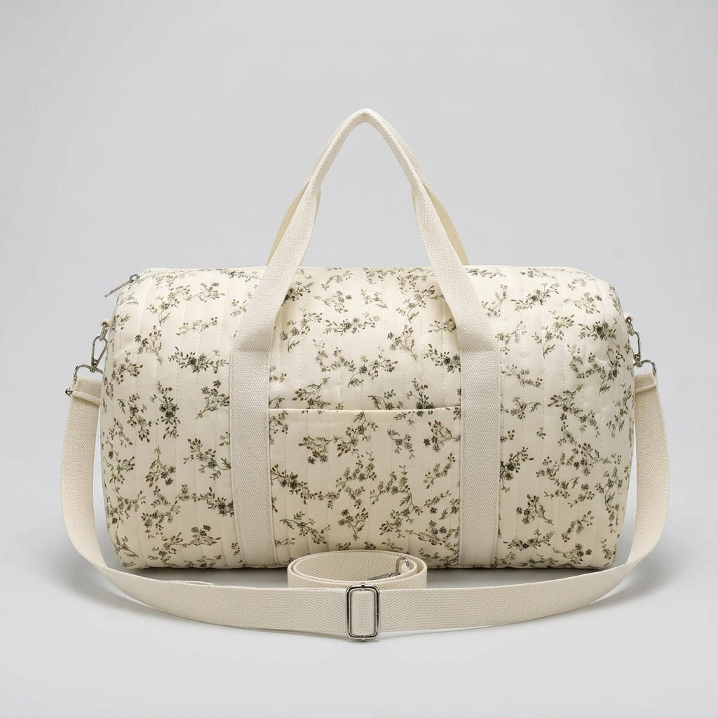 Sac Maternité Bandoulière Cotton