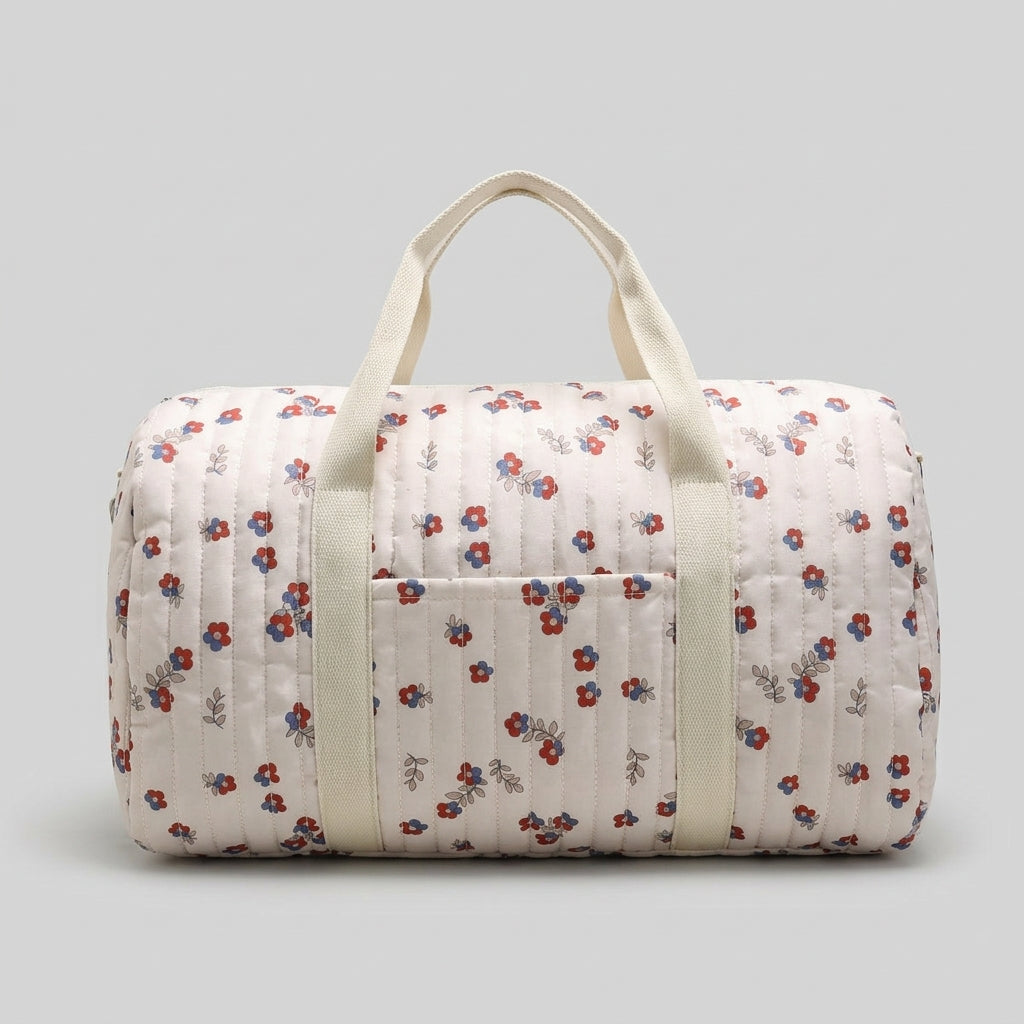 Sac Maternité Bandoulière Cotton