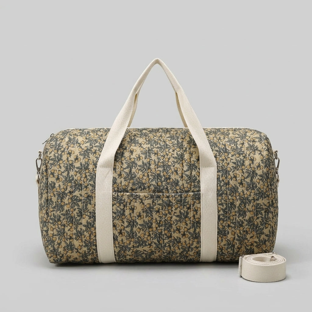Sac Maternité Bandoulière Cotton