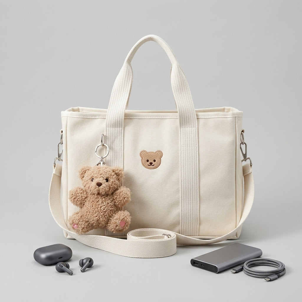 Sac Maternité Voyage Bandoulière