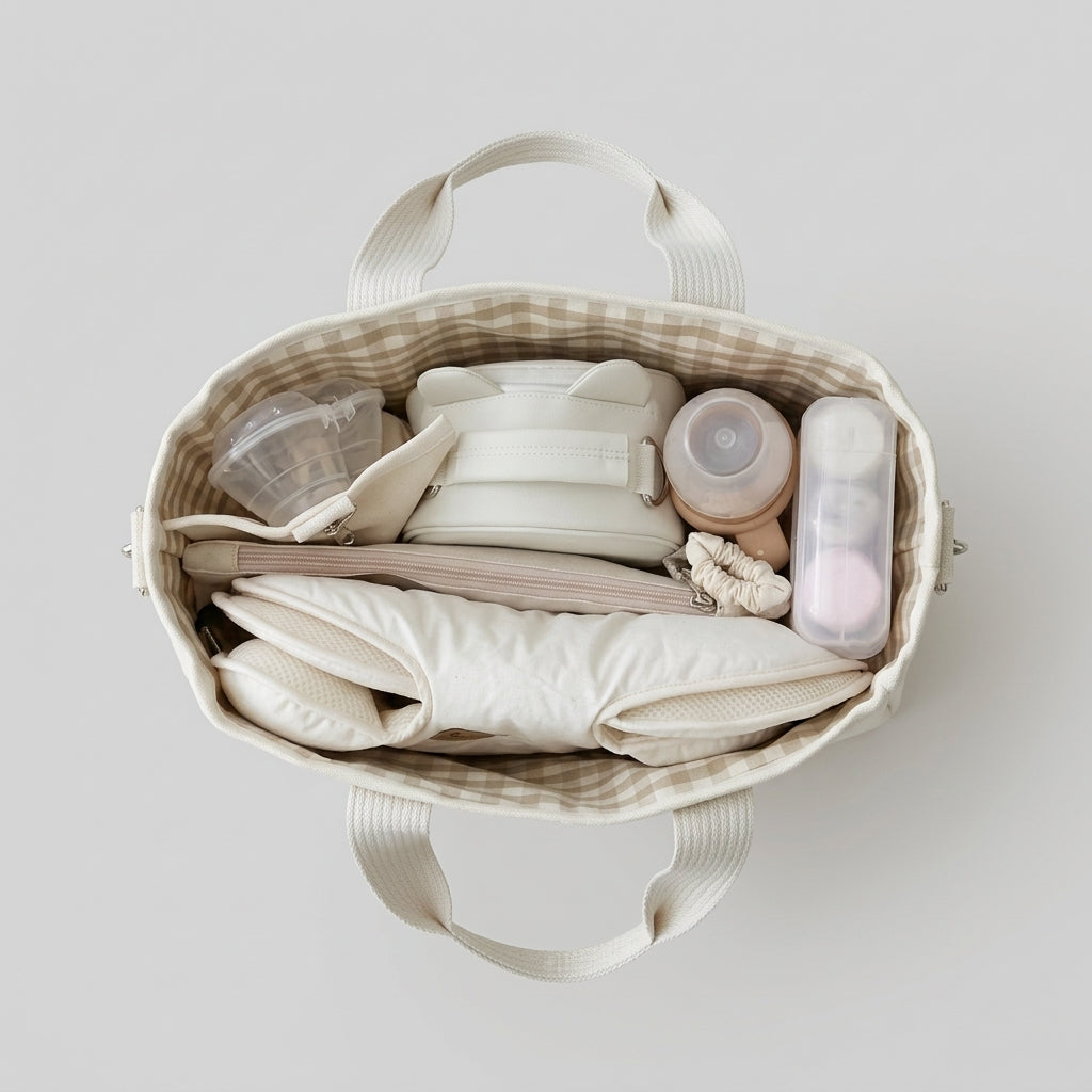 Sac Maternité Voyage Bandoulière