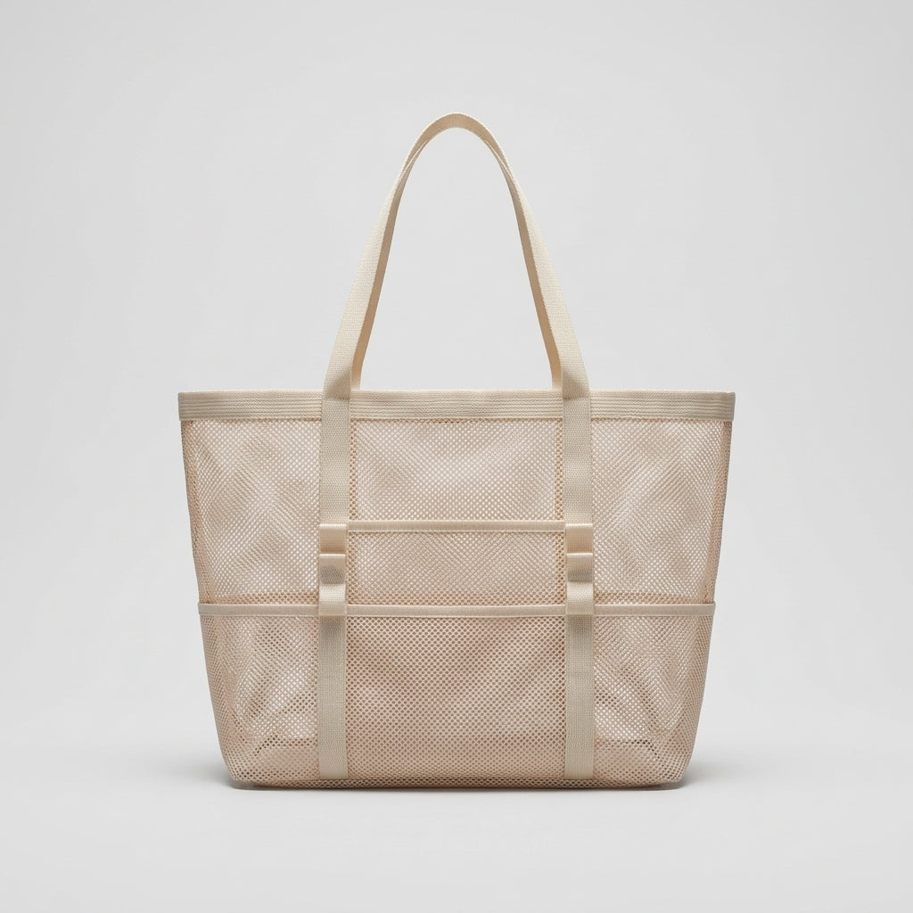 Sac De Plage Zip
