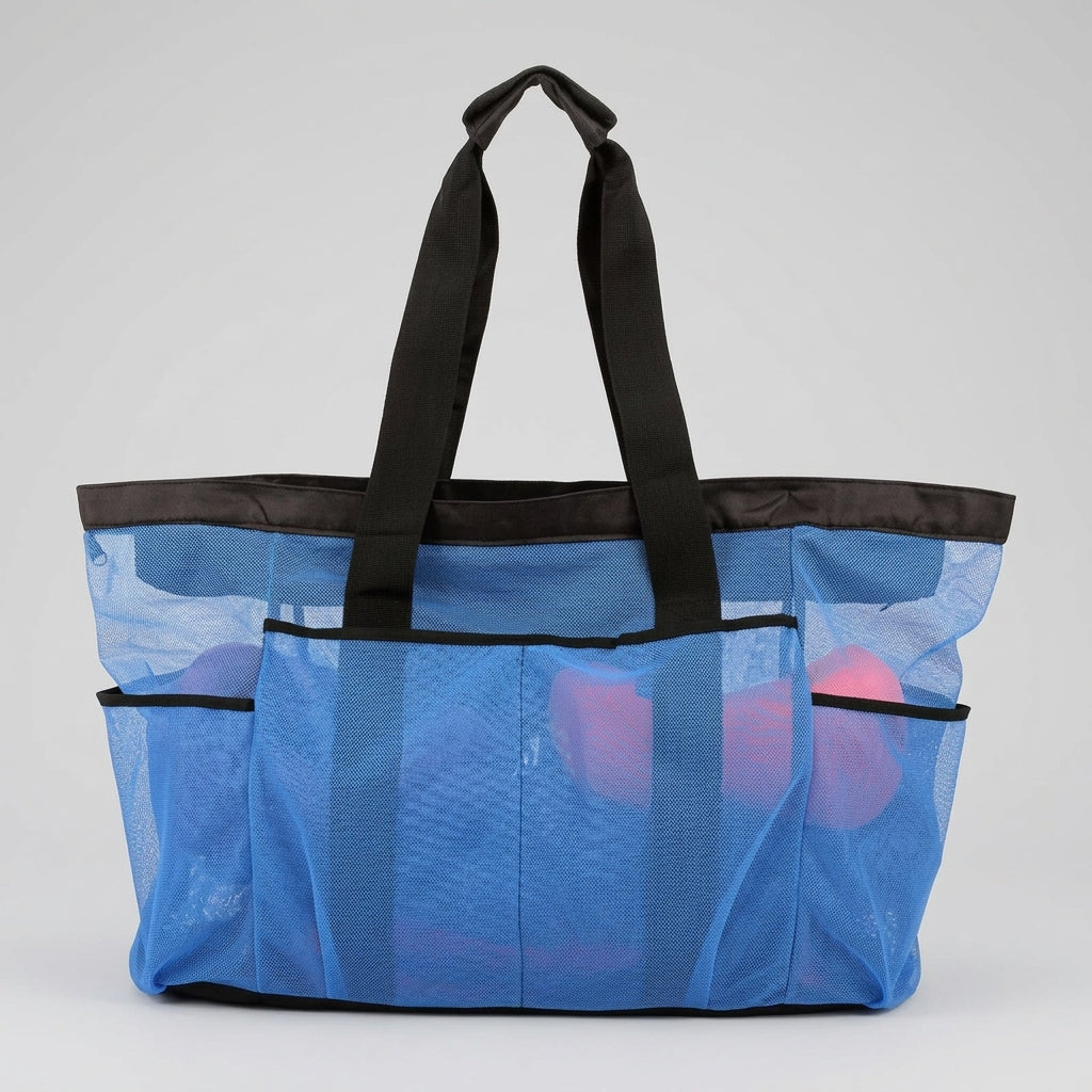 Grand Sac de Plage Fourre-Tout