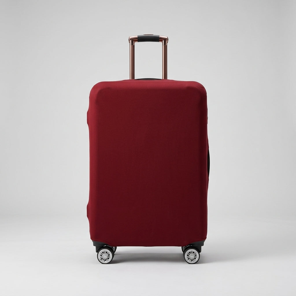 Housse de Valise En Tissu