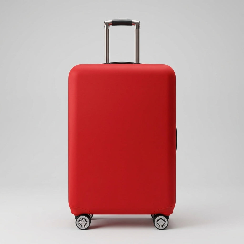 Housse de Valise En Tissu