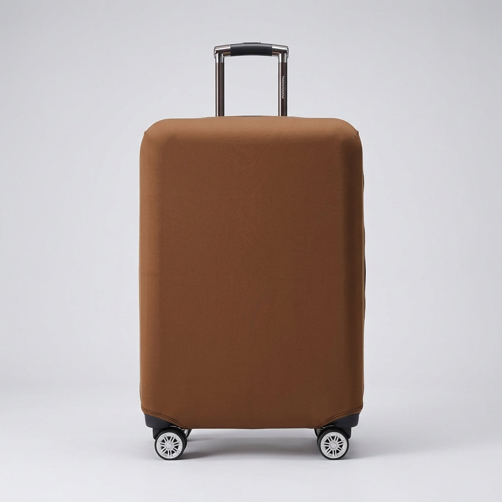 Housse de Valise En Tissu