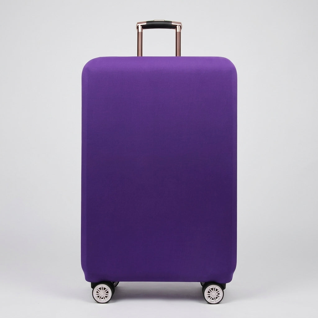 Housse de Valise En Tissu
