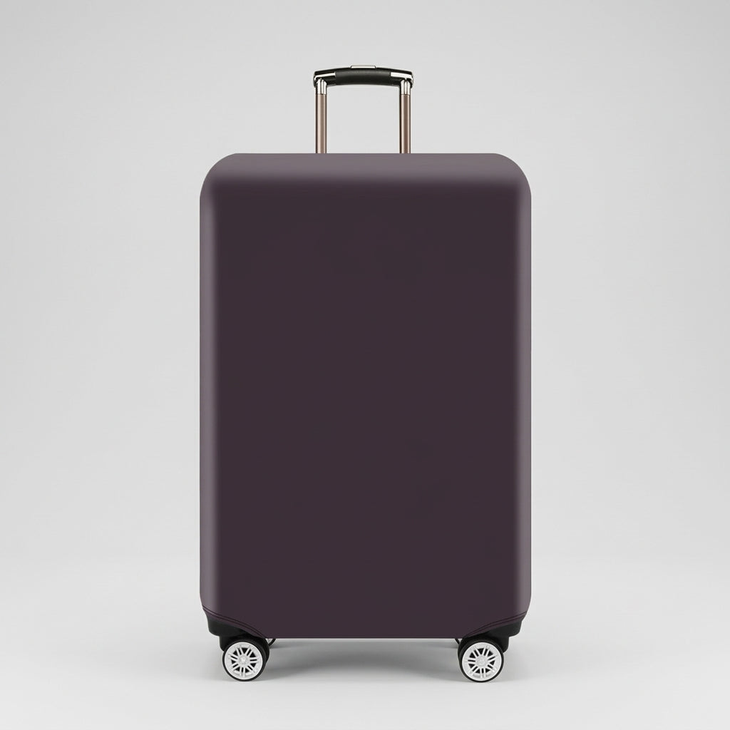 Housse de Valise En Tissu