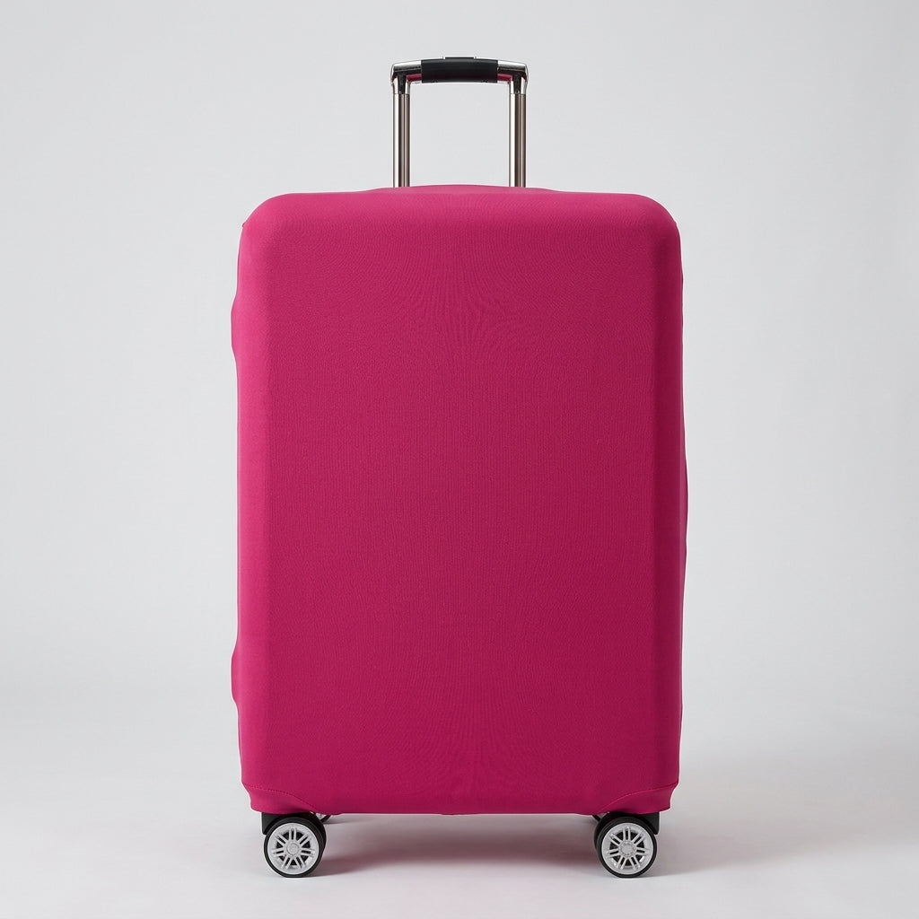Housse de Valise En Tissu