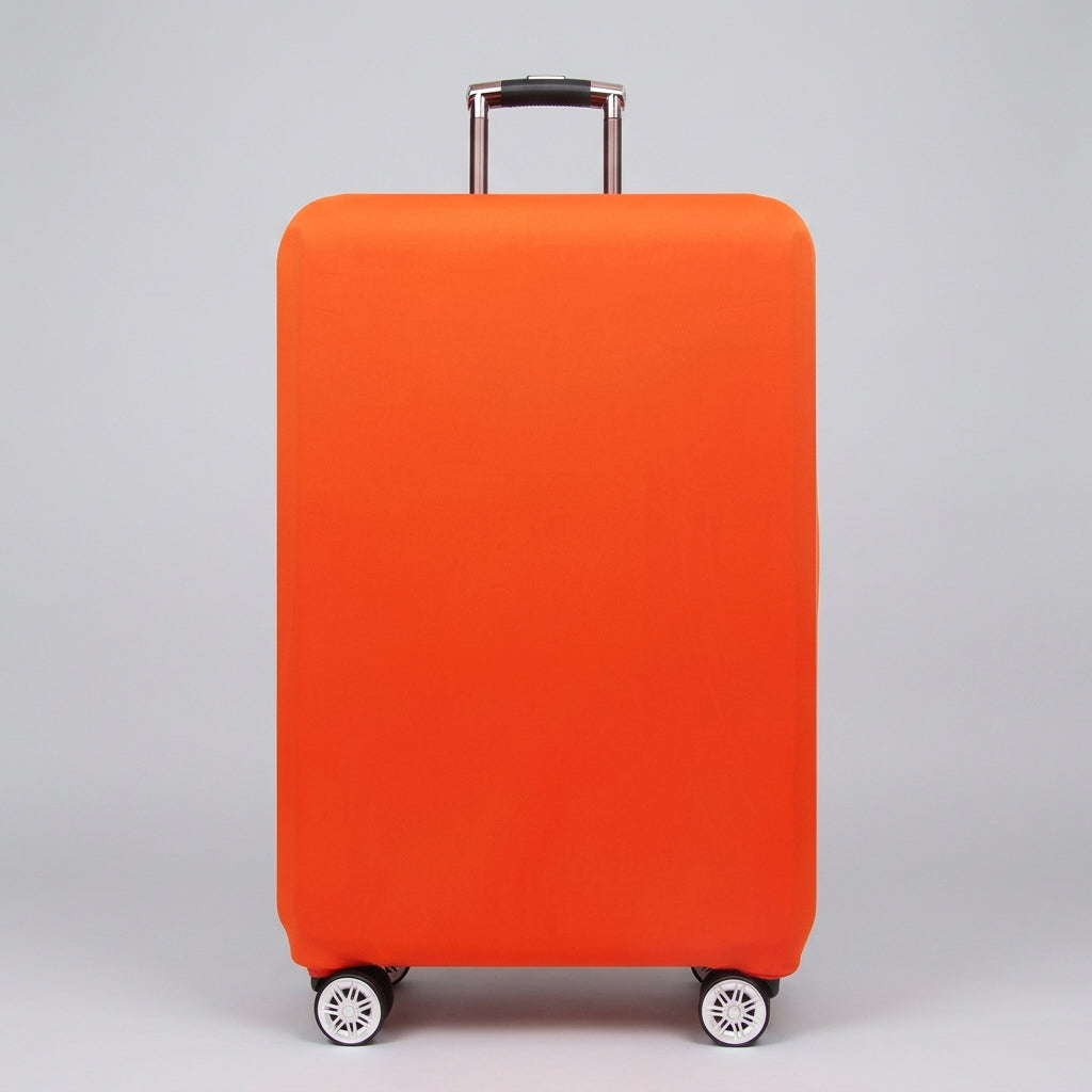 Housse de Valise En Tissu