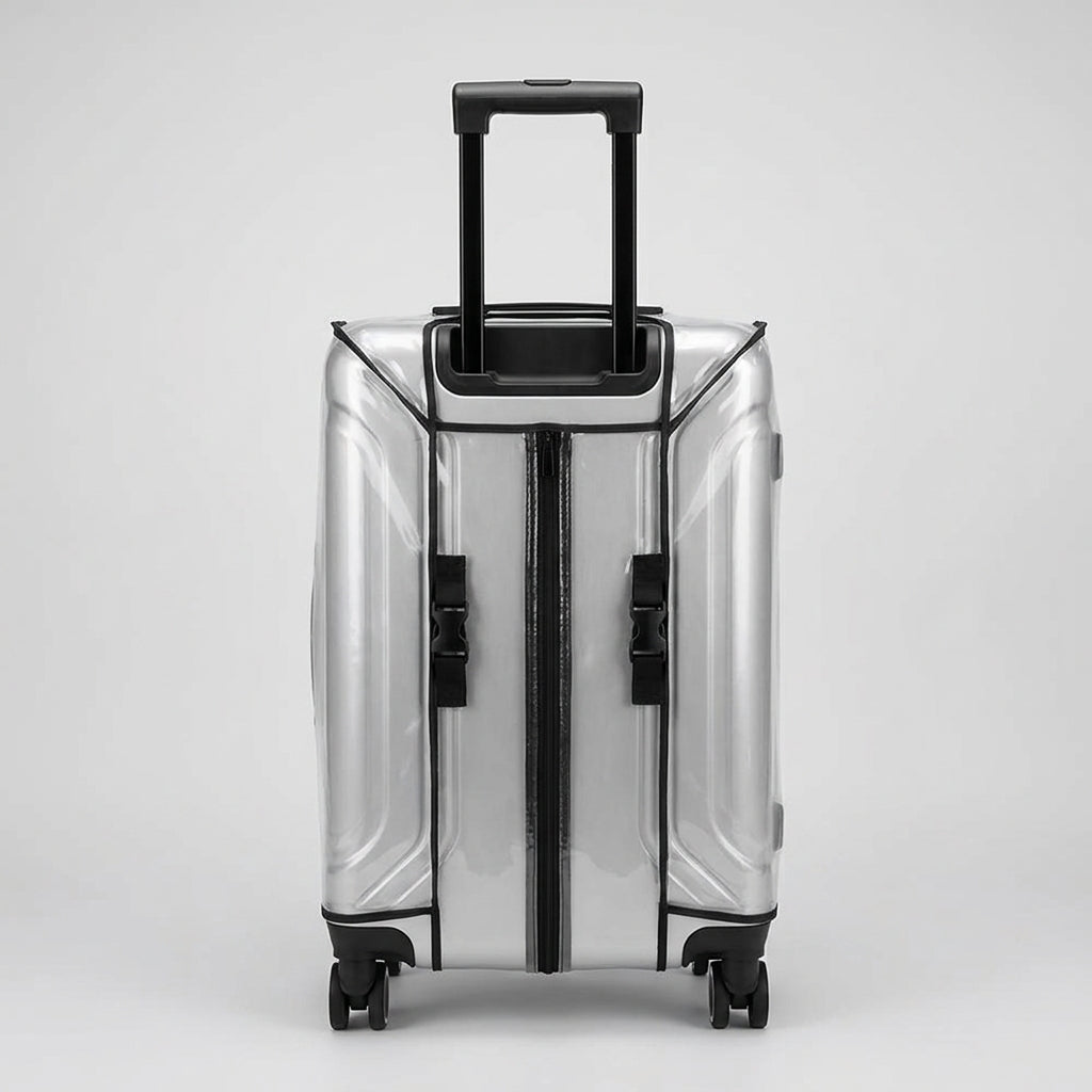 Housse de Valise Plastique imperméable