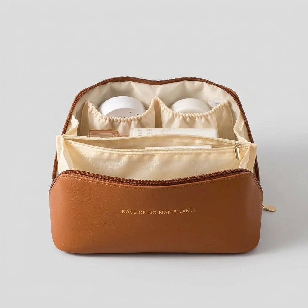 Trousse de toilette maquillage