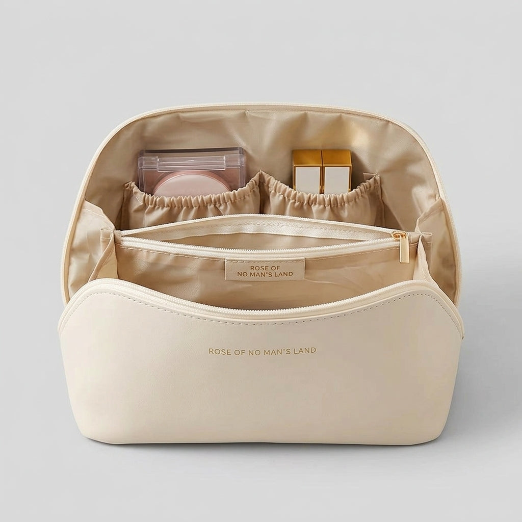 Trousse de toilette maquillage