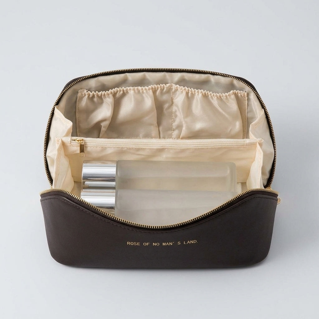 Trousse de toilette maquillage