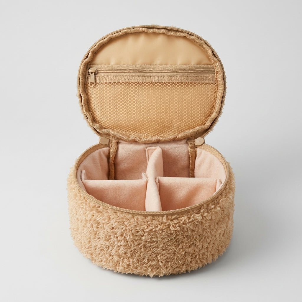Trousse de toilette Ourson