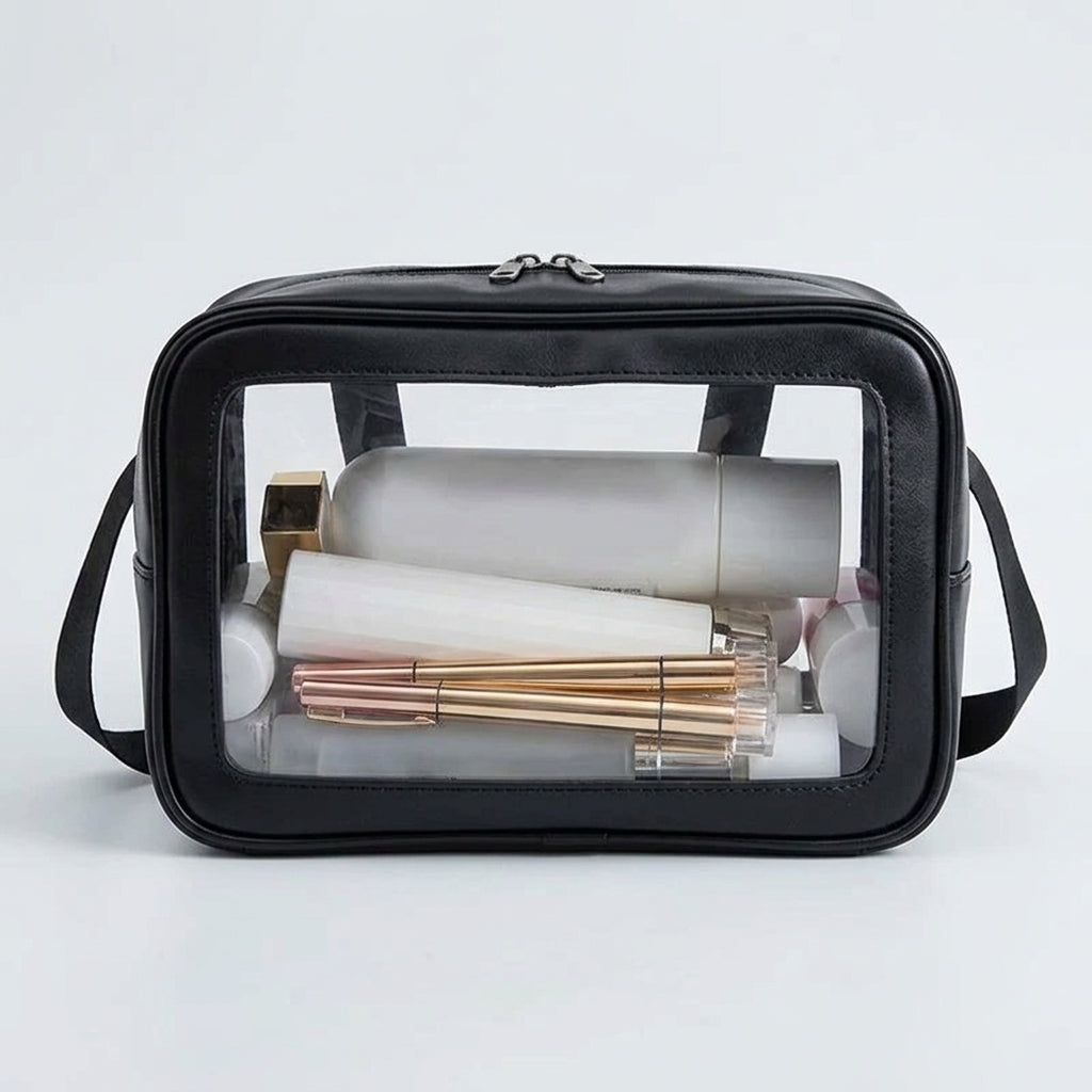 Trousse de toilette Transparante Etanche