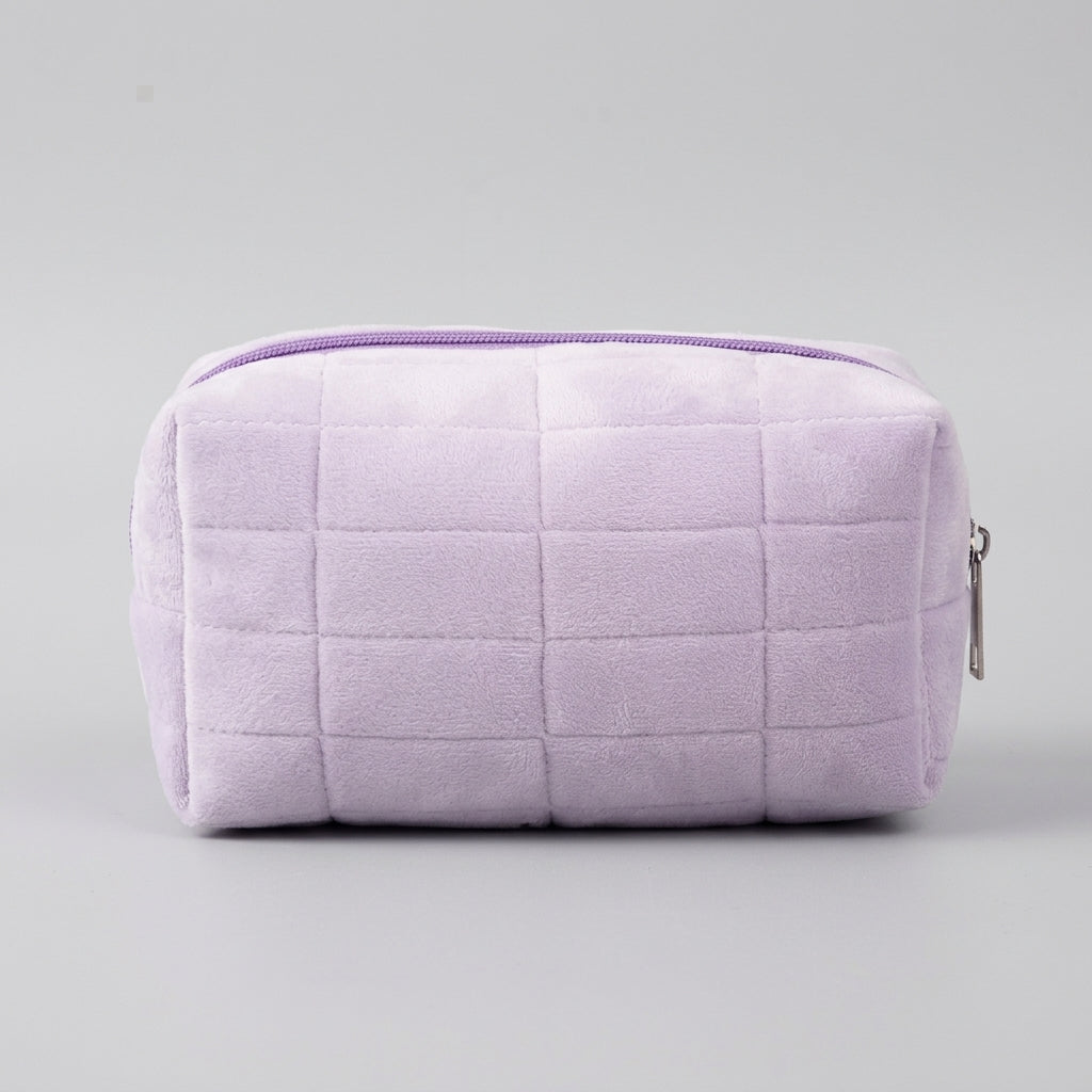 Trousse de toilette en coton